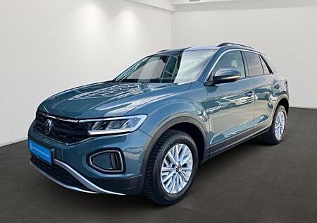 VW T-Roc Volkswagen 1.0 TSI Life LED NAVI SHZ PDC DAB MFL