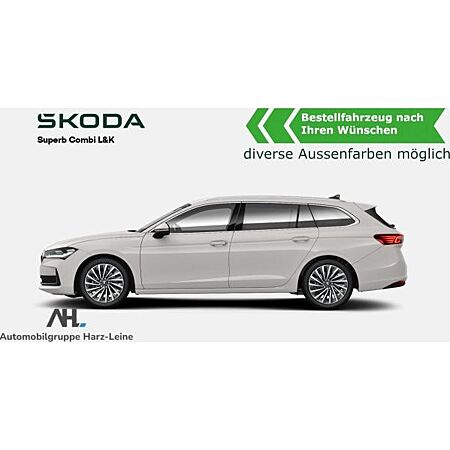 Skoda Superb leasen