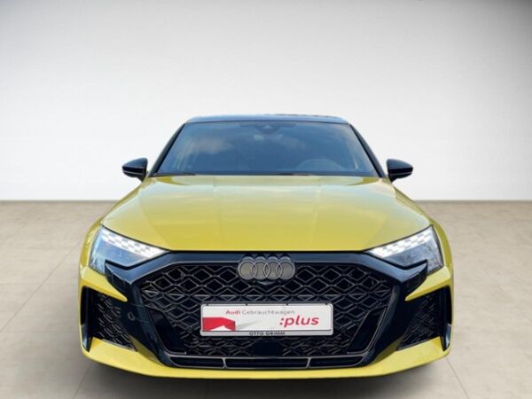 Audi RS3 Sportback 2.5 TFSI quattro LED bild 4