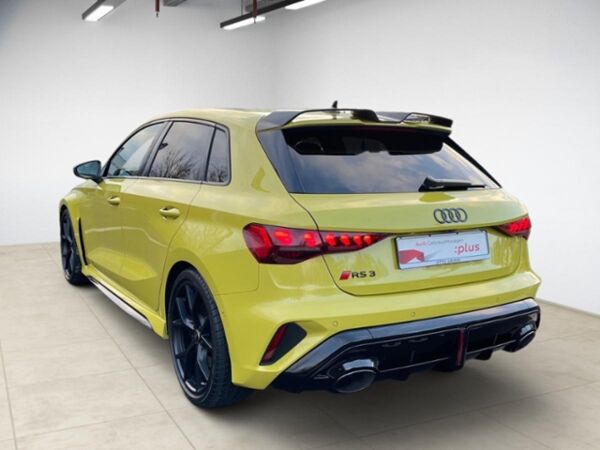 Audi RS3 Sportback 2.5 TFSI quattro LED bild 5