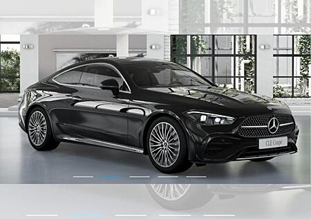 Mercedes-Benz CLE 200 Coupé LAGERWAGEN+AMG+PANO+BURMESTER+UVM+SOFORT VERFÜGBAR