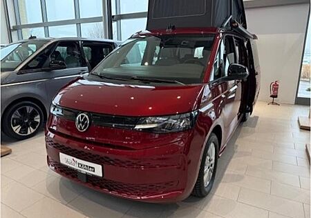 VW T6 California Volkswagen California Der neue California Beach Tour