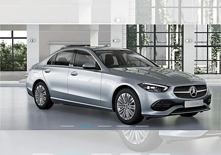 Mercedes-Benz C 180 Lim. +TOP DEAL+RFK+SOFORT VERFÜGBAR