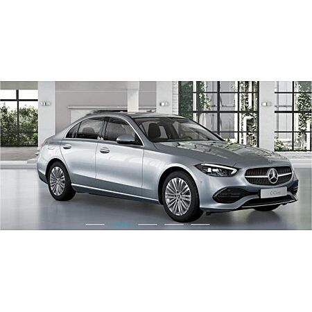 Mercedes-Benz C 180 leasen