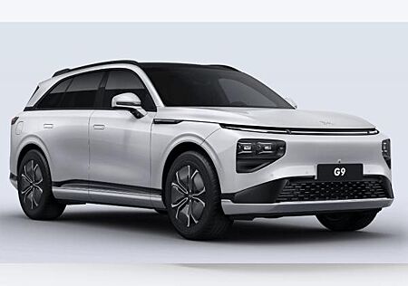 XPENG G9 RWD Standard Range