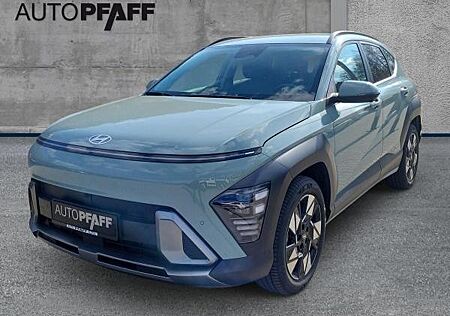 Hyundai Kona HEV 1.6 GDI DCT PRIME ECO-Sitzpaket >SOFORT verfügbar<