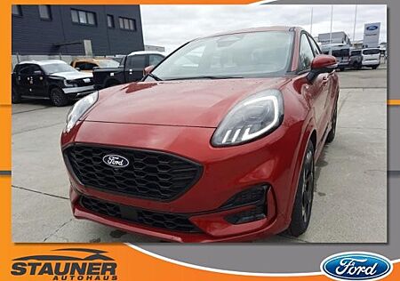 Ford Puma ST-Line X 1.0 EcoBoost Mild Hybrid ACC SHZ