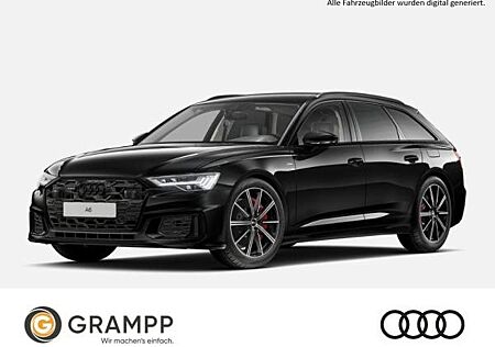 Audi A6 Avant S line 55 TFSI e quattro S tronic PANO+ AHK + 360 ° + MATRIX + B&O + *SONDERABNEHMER*