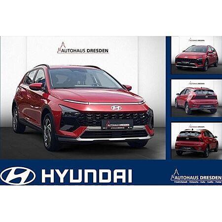 Hyundai Bayon leasen