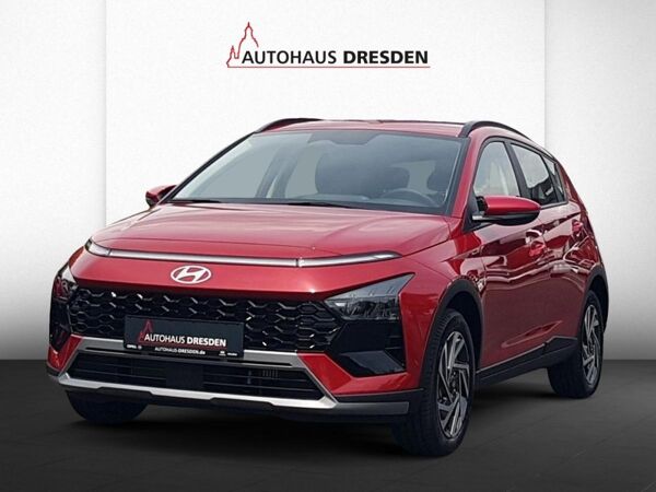 Hyundai BAYON 1.0 T-GDI Trend 🔊GEWERBEANGEBOT🔊 bild 3