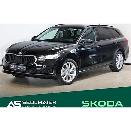 Skoda Superb leasen