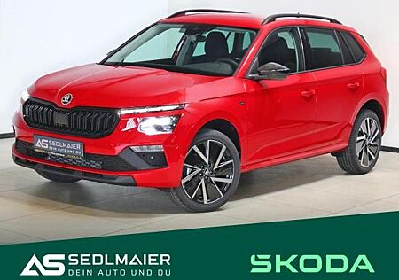 Skoda Kamiq 1.0 TSI Tour AHK|MATRX|TravAssist|WSSHz|Cam