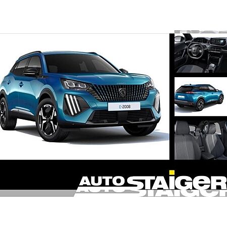 Peugeot 2008 leasen