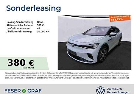 VW ID.4 Volkswagen GTX 4M Navi Pano AreaView HUD