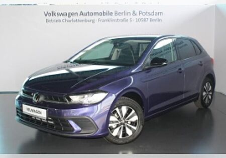 VW Polo Volkswagen GOAL 1.0 TSI DSG RFK, BlindSpot, SHZ, AppConnect uvm...