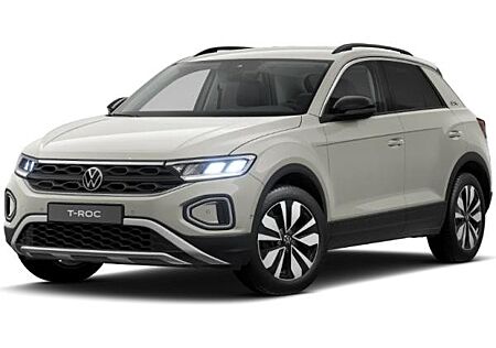 VW T-Roc Volkswagen GOAL 1,0 TSI 6-Gang, RKF, SHZ, GJR uvm...