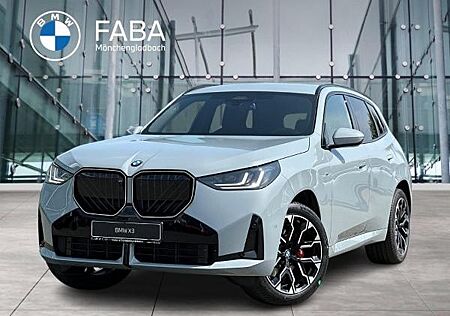 BMW X3 20d xDrive M Sportpaket HK HiFi LED RFK Parking Prof