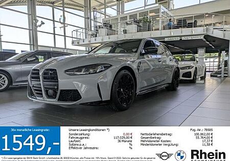 BMW M3 Competition M xDrive