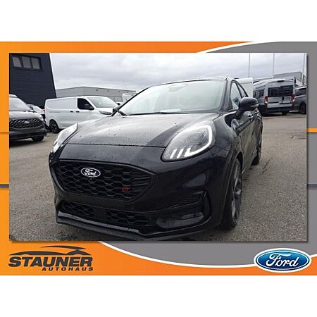 Ford Puma leasen