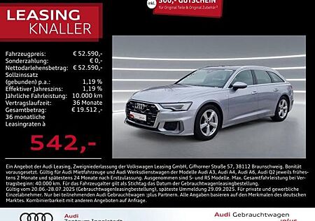 Audi A6 Avant 40 TDI qu S line MATRIX Pano Kamera 19