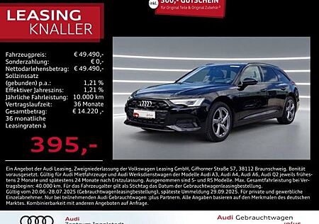 Audi A6 Avant 45 TFSI MATRIX Pano AHK HuD 19 advanced
