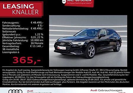 Audi A6 Avant 45 TFSI MATRIX Pano AHK HuD 19 advanced