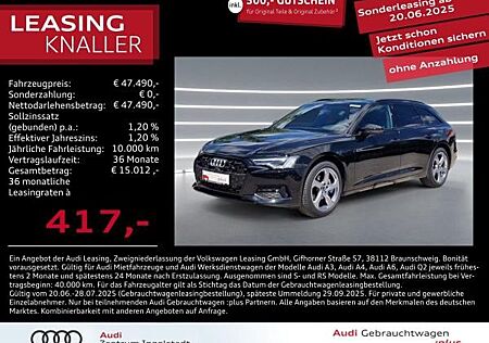 Audi A6 Avant 35 TDI MATRIX Pano AHK HuD 19 advanced