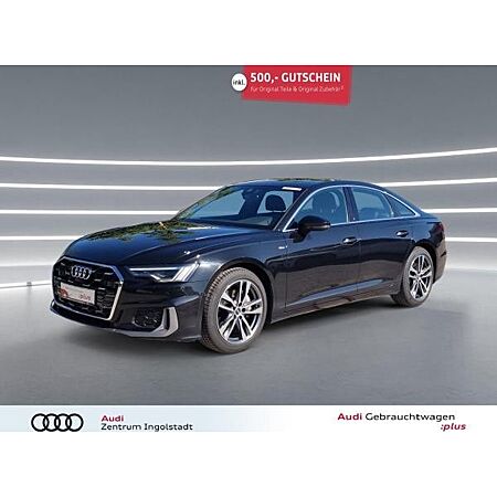 Audi A6 leasen