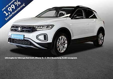 VW T-Roc Volkswagen 1,5 TSI Life LED NaviMedia Sitzheiz. Parkassist 17 Zoll