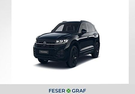 VW Touareg Volkswagen 3.0 TDI R-LINE Black AHK PANO STANDHZ