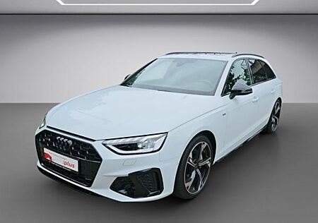 Audi A4 Avant 40 2.0 TDI quattro S line S tronic
