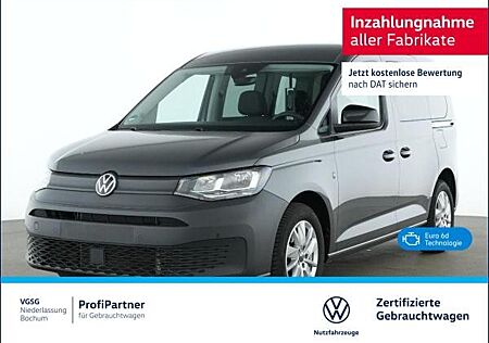 VW Caddy Volkswagen Navi Kamera Sitzhzg. GAR Bluetooth Klima