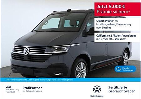 VW T6 Volkswagen .1 California Ocean 4 Motion Garantie bis