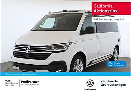 VW T6 Volkswagen .1 California Coast Edition 4Motion DSG Standhzg