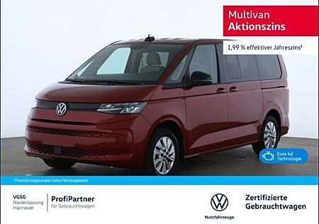 VW T7 Multivan Volkswagen Multivan T7 LÜ TSI Climatronic DWA PDC el.