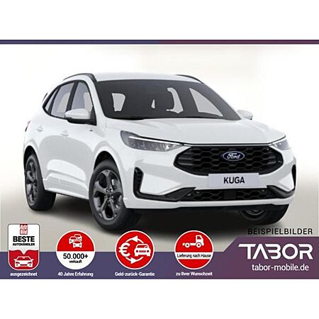 Ford Kuga leasen