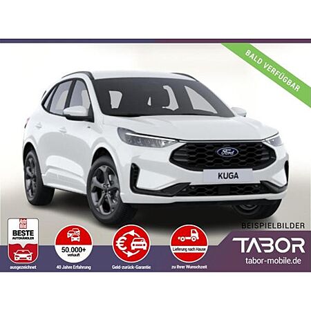 Ford Kuga leasen