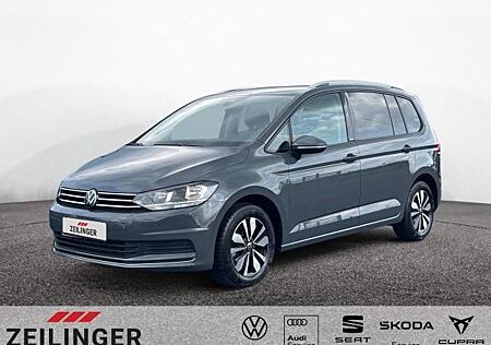 VW Touran Volkswagen Move TSI|7-S|NAVI|ACC|KAMERA|KEYLESS|SHZ