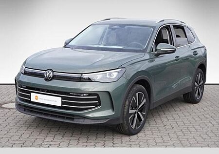 VW Tiguan Volkswagen Elegance 1,5 l eTSI OPF 7-Gang-Doppelkupplungsgetriebe DSG Navi