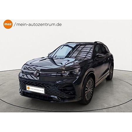 VW Tiguan leasen