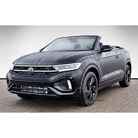 VW T-Roc leasen