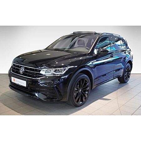 VW Tiguan Allspace leasen