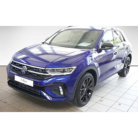 VW T-Roc leasen
