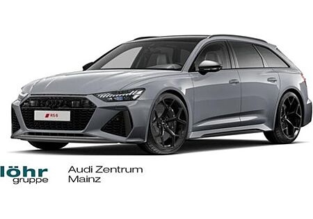 Audi RS6 RS 6 Avant performance quattro tiptronic