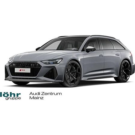 Audi RS6 leasen