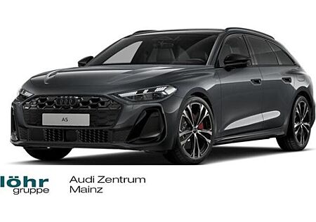 Audi A5 Avant e-hybrid quattro S tronic