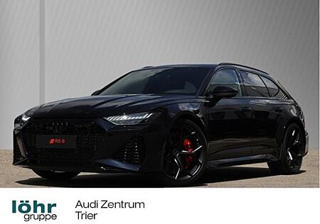 Audi RS6 RS 6 Avant performance