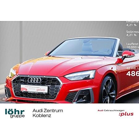 Audi A5 leasen