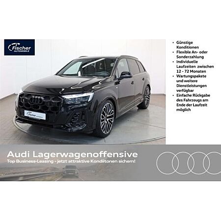 Audi Q7 leasen