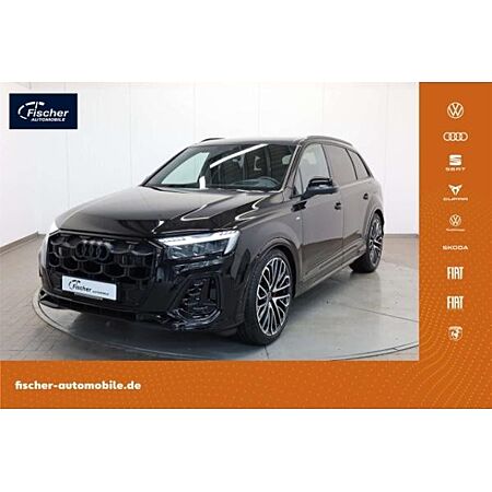 Audi Q7 leasen